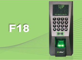 F18 Biometric System