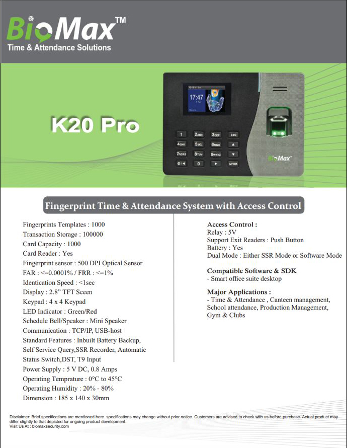 K20 Pro