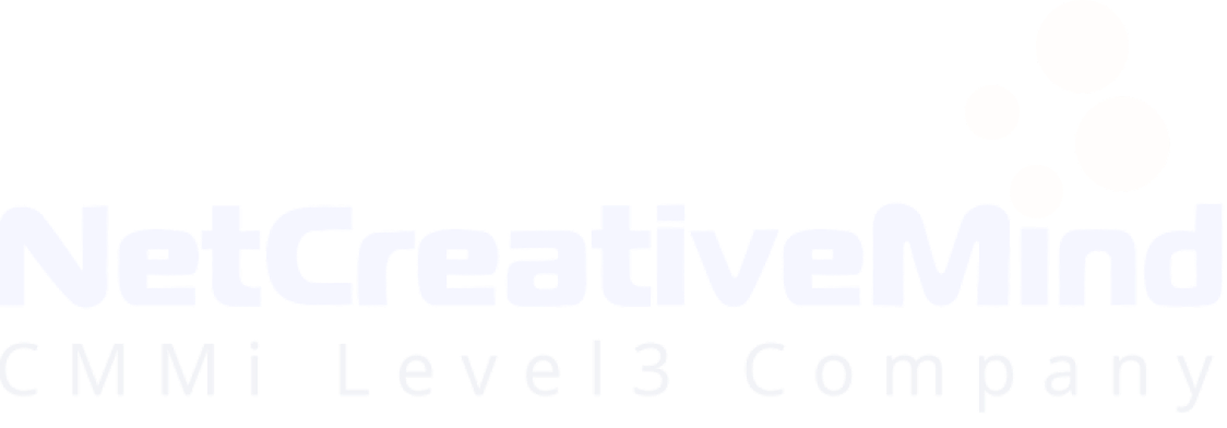 NCM Logo white