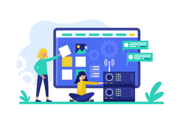 Templates & UI Frameworks