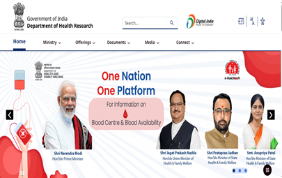 Department of Health Research