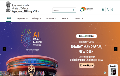 Department of Military Affairs