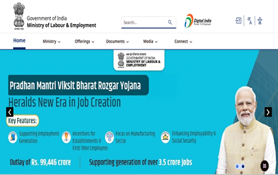 Ministry of Labour & Employment