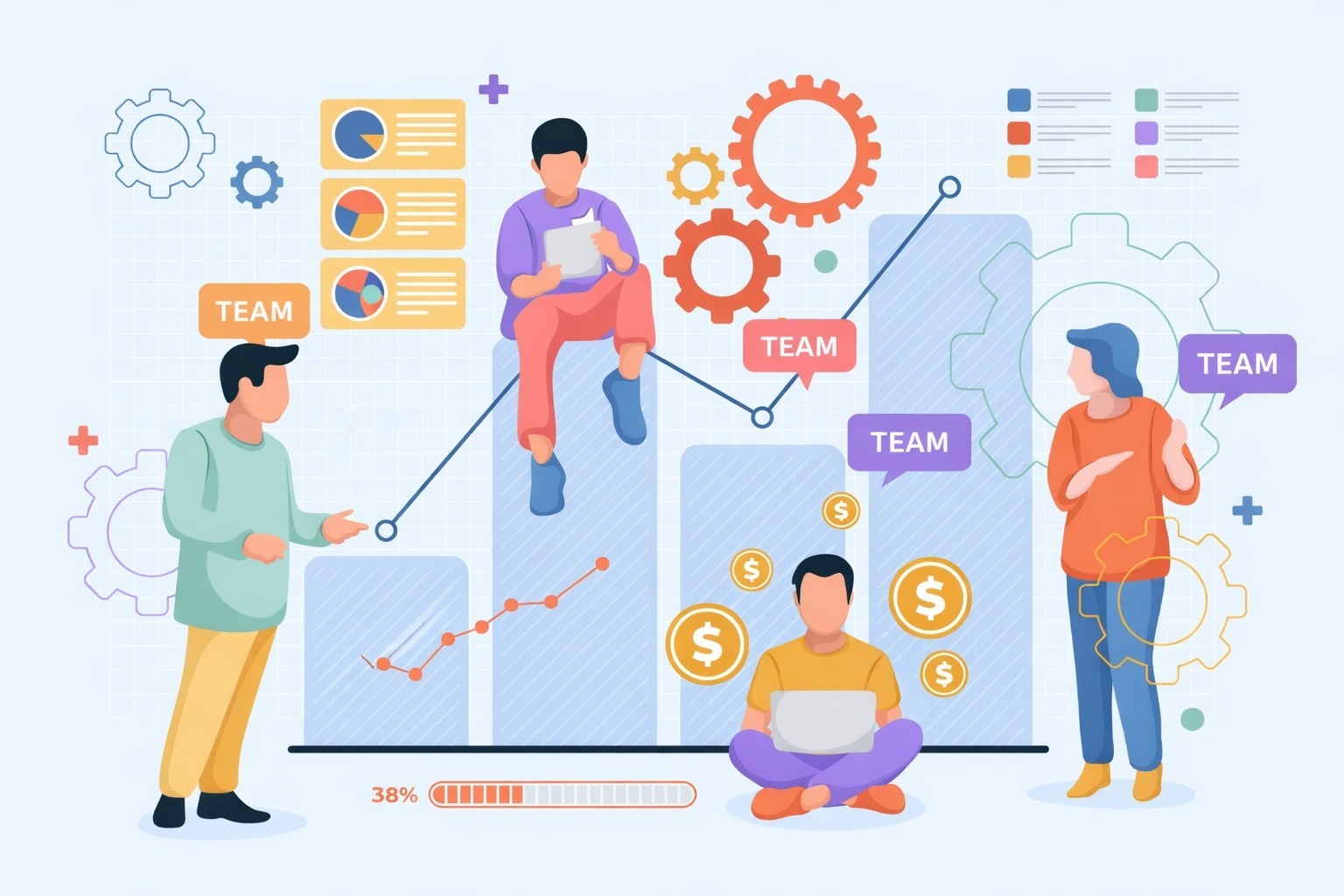 How to Scale Your IT Team Without Increasing Fixed Costs in 2026