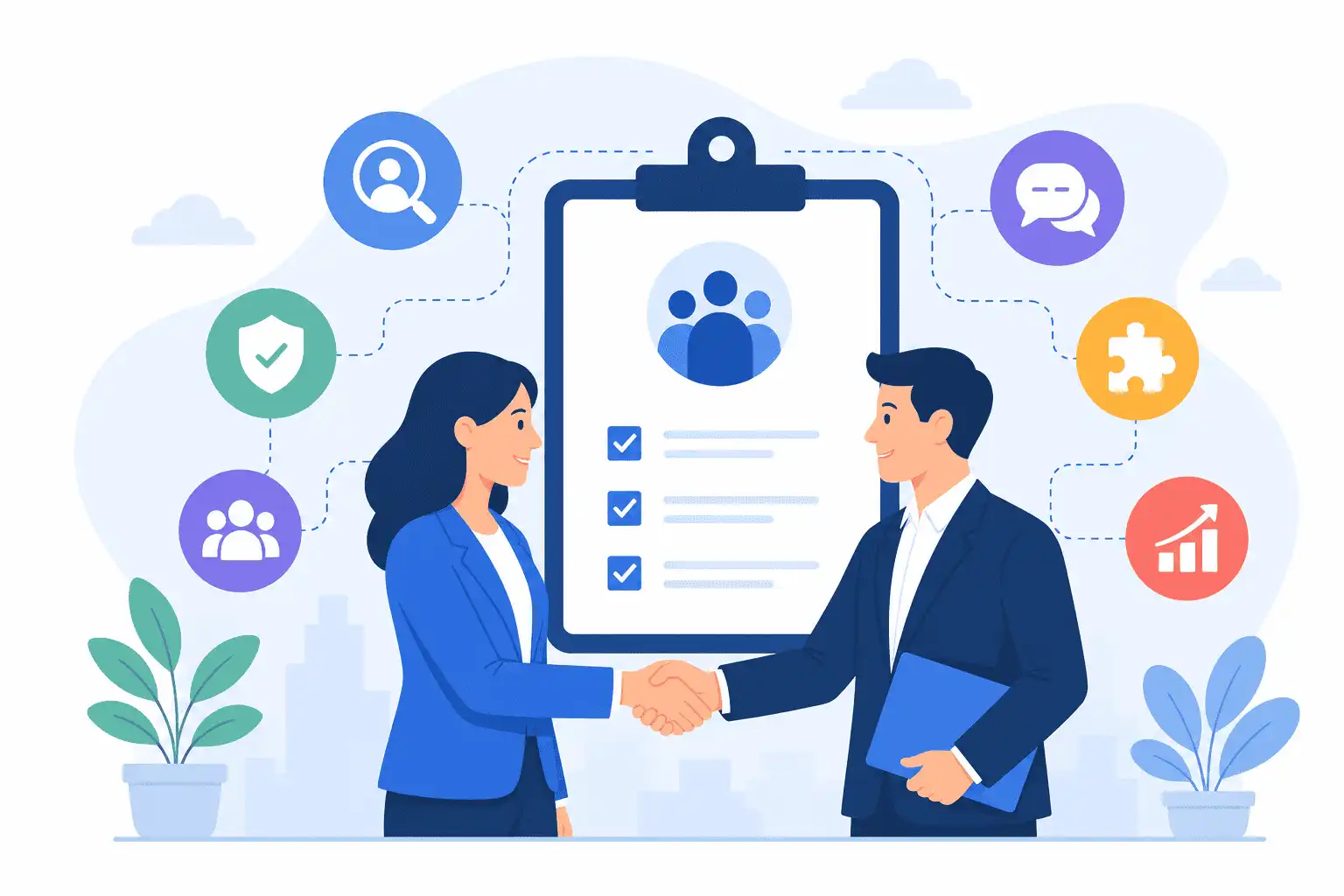 How to Choose the Right IT Staff Augmentation Partner