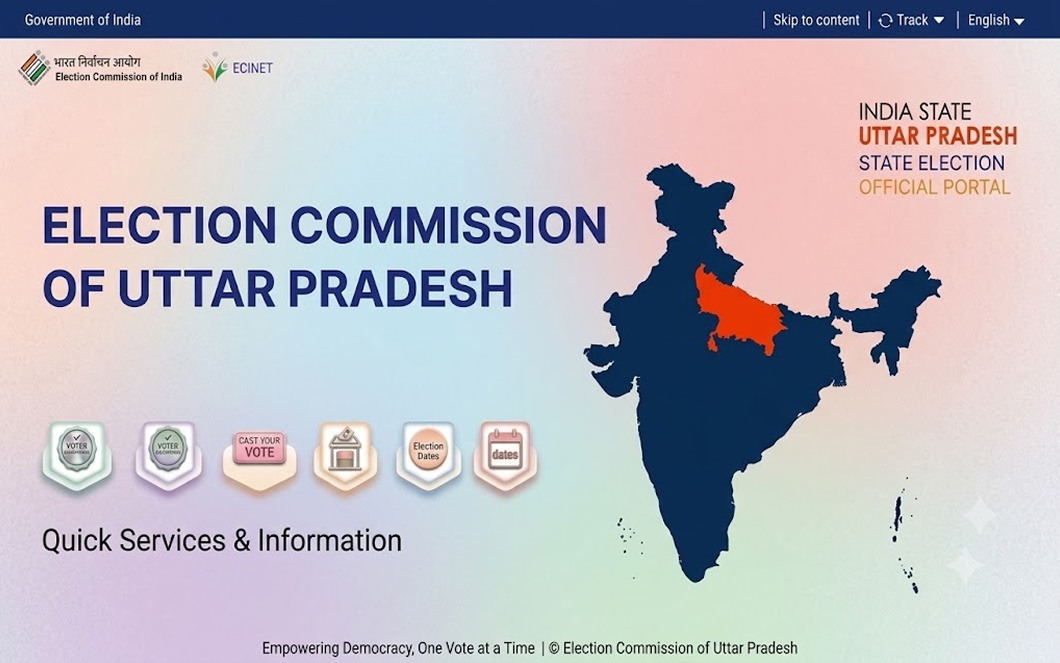 Election Commission of Uttar Pradesh