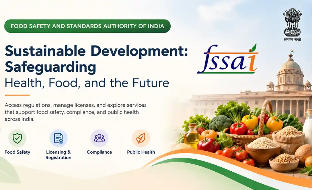 Government Food Safety and Standards Authority of India
